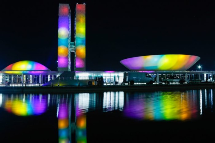 Câmara recebe nesta quarta projeção pelo Dia Internacional do Orgulho LGBTQIAP+