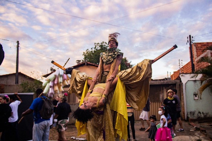 10º Festival de Circo de Taquaruçu traz atrações internacionais para Capital