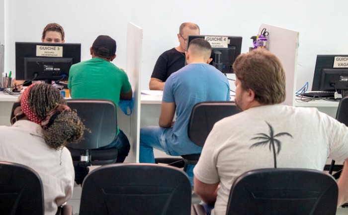 Sine Tocantins disponibiliza 885 vagas de emprego nesta quinta-feira, 29