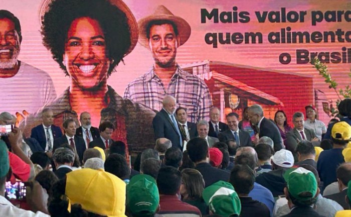Ruraltins participa da abertura do Plano Safra 2023/2024 em Brasília, e reúne com Ministério do Desenvolvimento Agrário para deliberar recursos