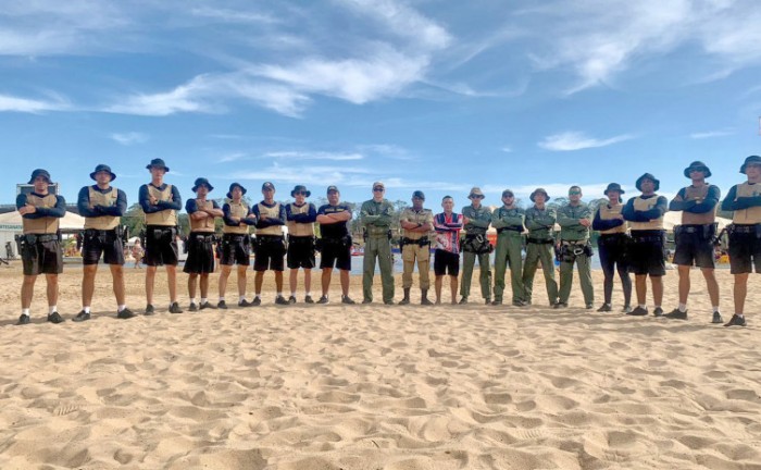 Governo do Tocantins reforça segurança em todo Estado durante Temporada de Praia 2023