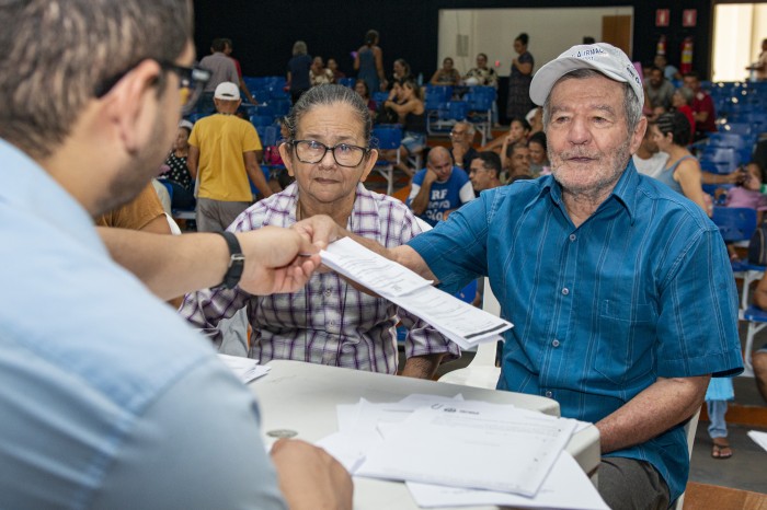 Mutirão de regularização fundiária do Irmã Dulce promete trazer segurança jurídica e inclusão aos moradores