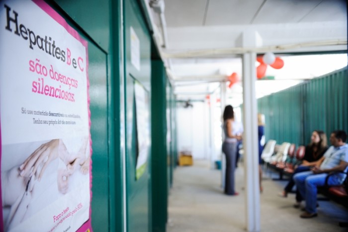 Campanha de combate às hepatites virais será permanente