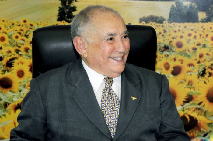 Morre Siqueira Campos, ex-deputado, ex-governador e idealizador do estado do Tocantins