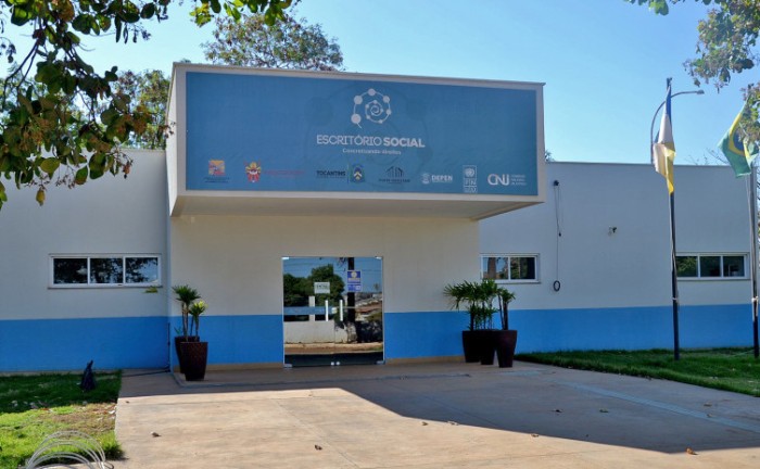 Pré-egressos do Sistema Penal do Tocantins vão contar com novos serviços articulados pelo Escritório Social