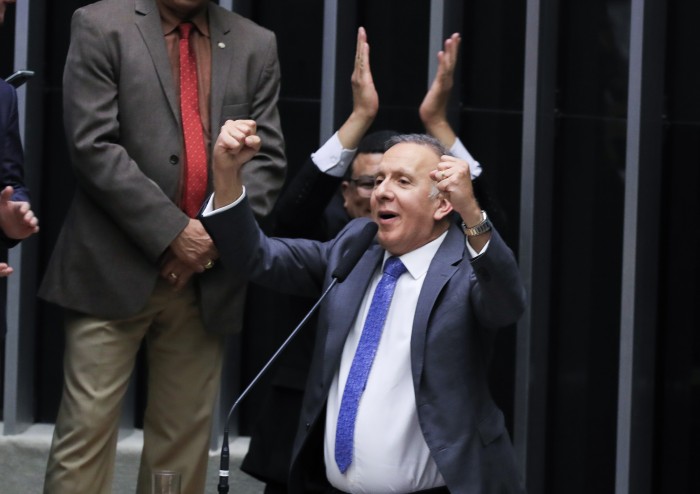 Câmara aprova PEC da reforma tributária