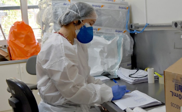 Lacen-TO amplia o número de municípios atendidos com processamento de exames preventivos