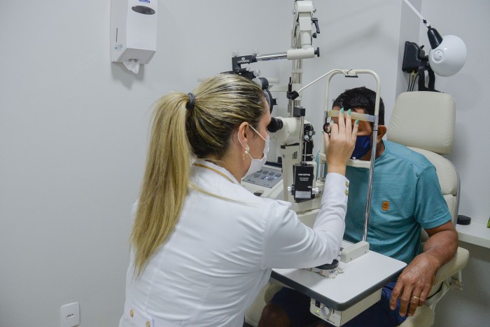 Especialista da Semus fala sobre cuidado com os olhos
