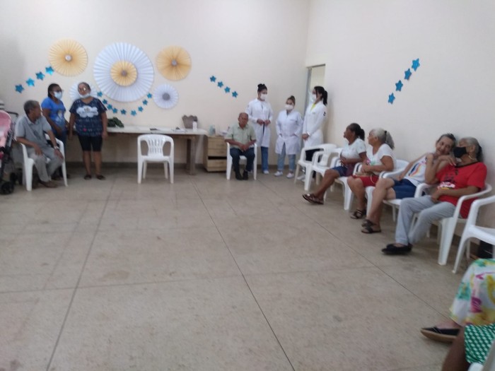 Serviço de Convivência e Fortalecimento de Vínculos dos Cras têm encontros