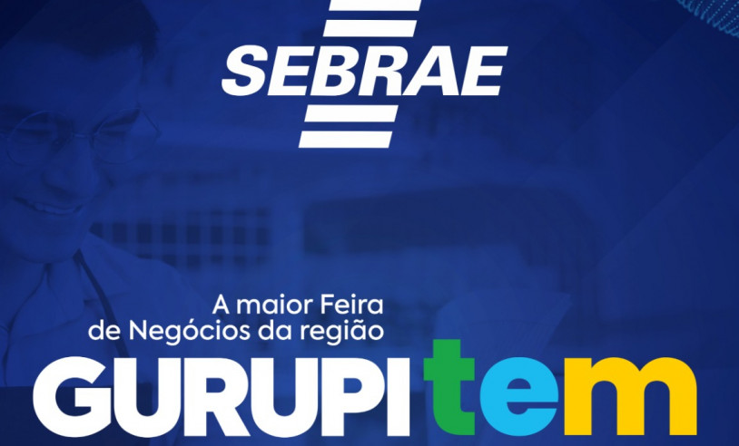 Sebrae Tocantins lança a feira Gurupi Tem nesta sexta-feira, 14