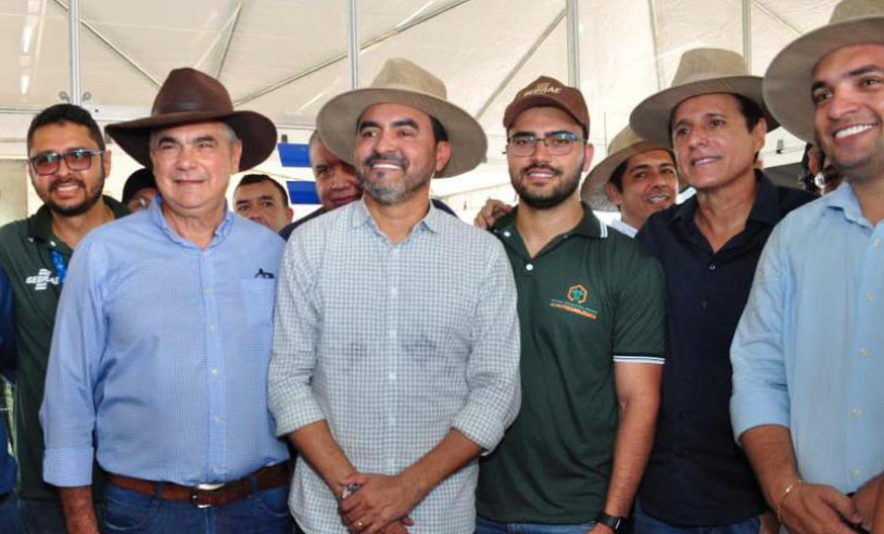 Dirigentes do Sebrae marcam presença na 7ª AgroSudeste