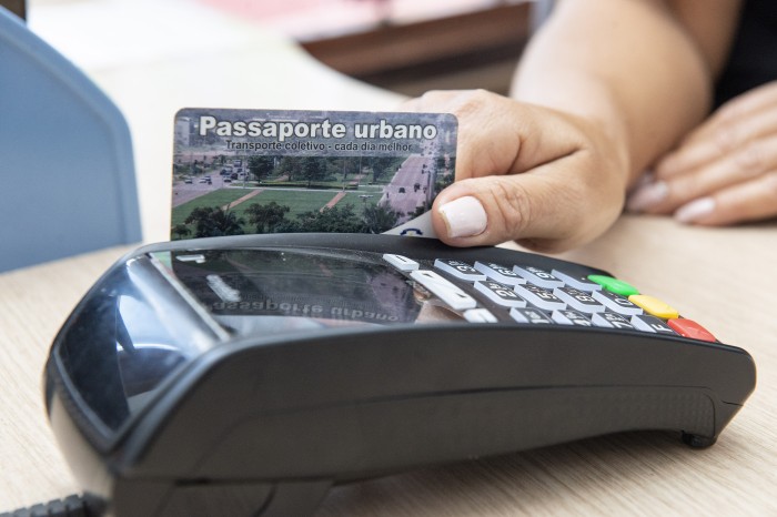 Inscrições para vagas remanescentes do Cartão do Estudante terminam na segunda, 17