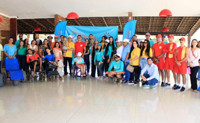 Governo do Tocantins lança os projetos Praia Consciente e Praia Acessível 2023