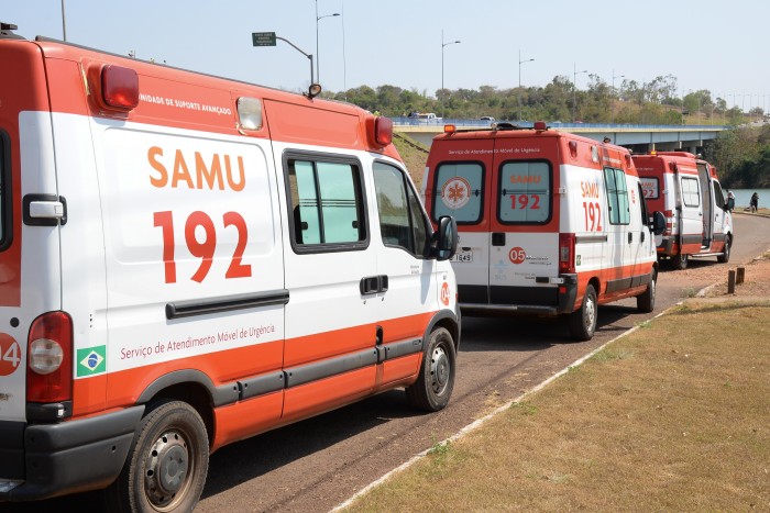 Saiba quais atendimentos o Serviço de Atendimento Móvel de Urgência oferece