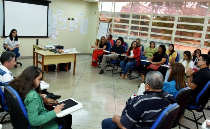 Saúde realiza primeiro encontro com coordenadores de Centros de Atenção Psicossocial do Tocantins