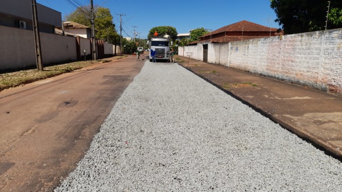 Avenidas ACSO 1, Arse 14 e 22, ACSO 1 recebem recapeamento nesta quarta, 19