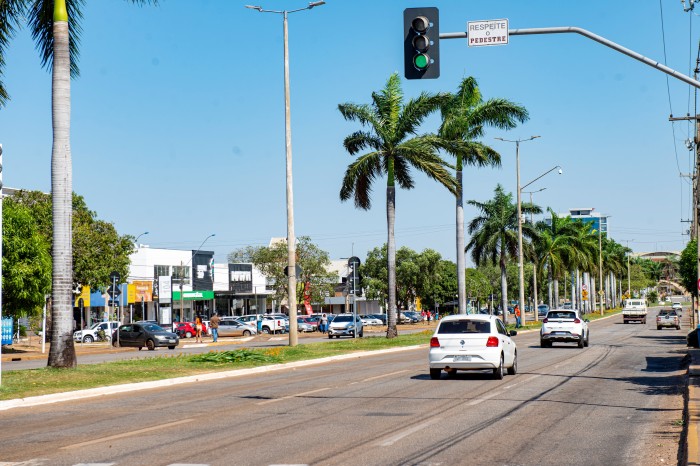 Prefeitura de Palmas publica novas regras para transporte por aplicativo