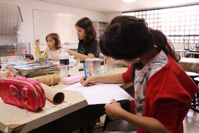 Inscrições para cursos de iniciação às artes da Fundação Cultural começam dia 25