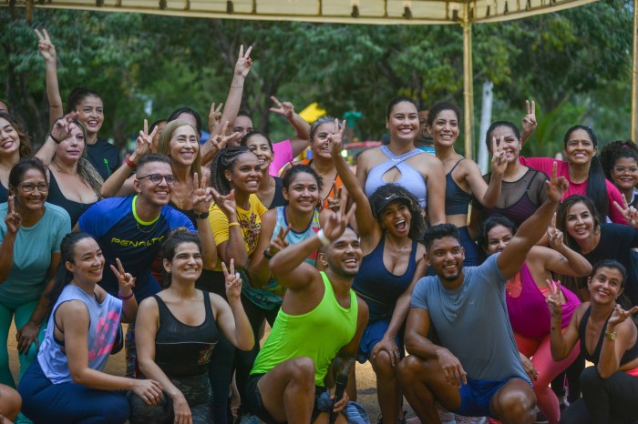Palmas +Fitness faz parte da programação do fim de semana