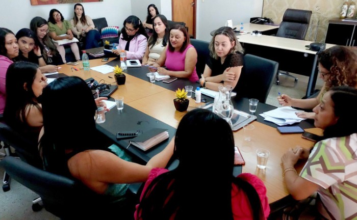 Tocantins auxilia em pesquisa nacional para criação de instrumentos de gestão do Cadastro Único e Bolsa Família