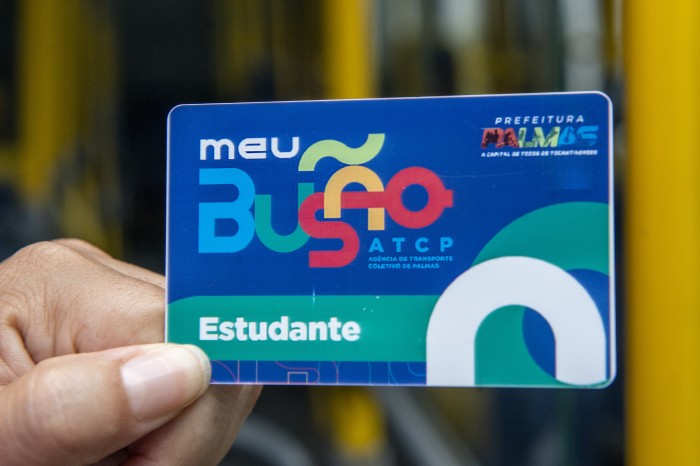 Liberação da carteirinha estudantil do Meu Busão pode ser feita on-line