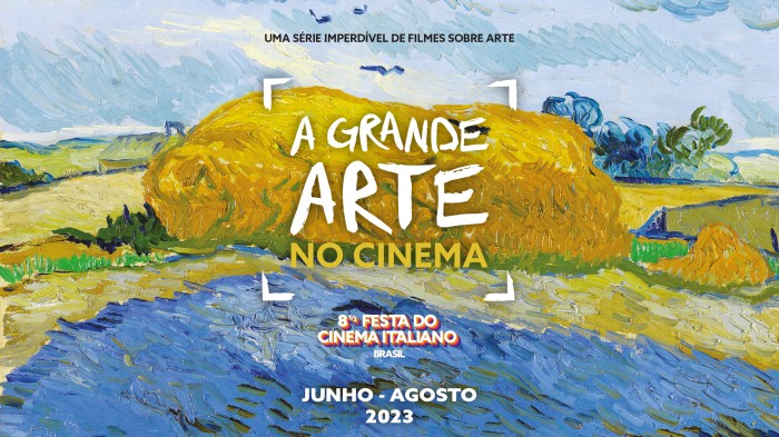 Cine Cultura começa mostra 'A Grande Arte no Cinema'