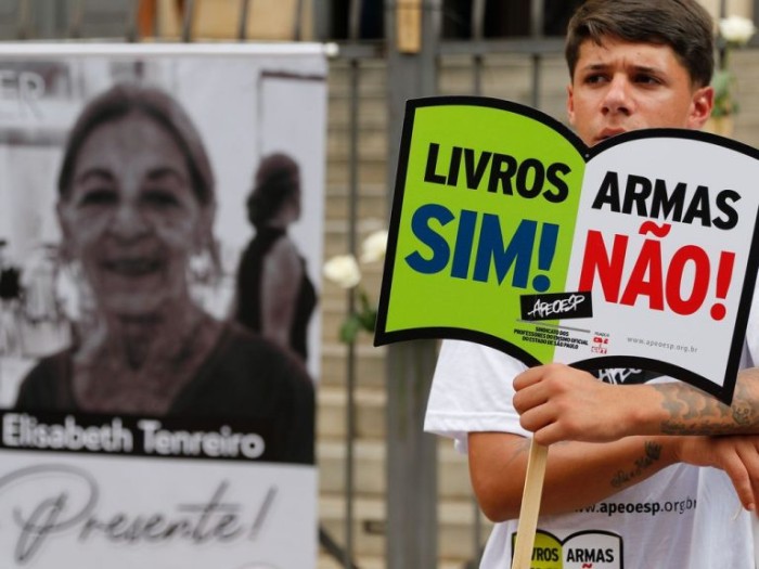 Projeto do Poder Executivo torna crime hediondo ataque a escolas