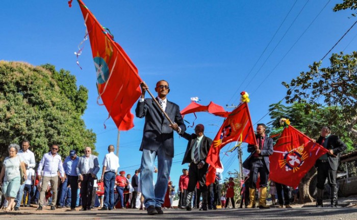 Governo do Tocantins prestigia encerramento das festividades religiosas de Chapada da Natividade