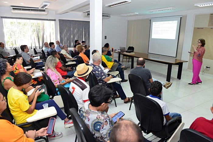 Audiências públicas da 3ª fase do PlanMob discutem propostas para o transporte coletivo de Palmas