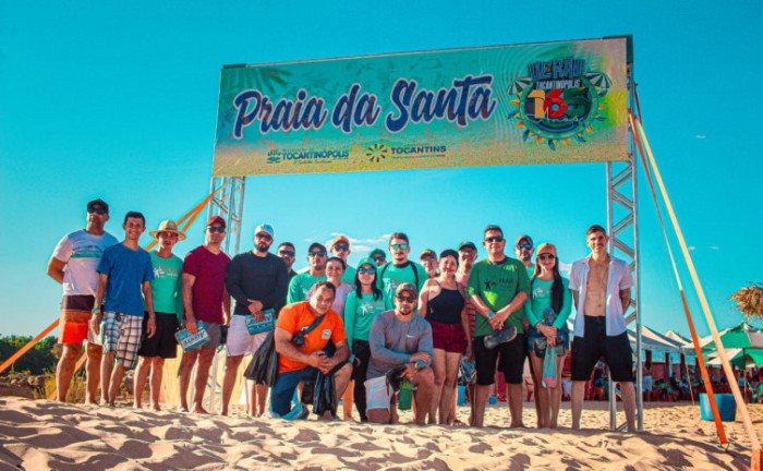 Projetos Praia Consciente e Praia Acessível superam metas em 2023