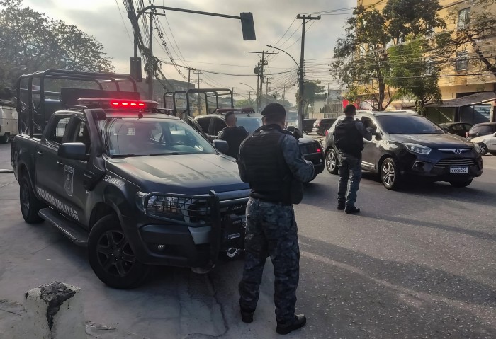 Operação da polícia deixa ao menos 9 mortos no Rio de Janeiro