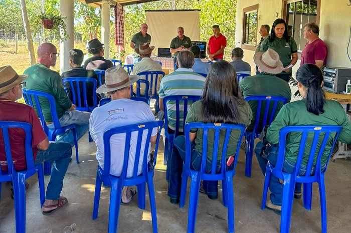 Seder começa atendimento na área rural para o plano safra 2023/2024