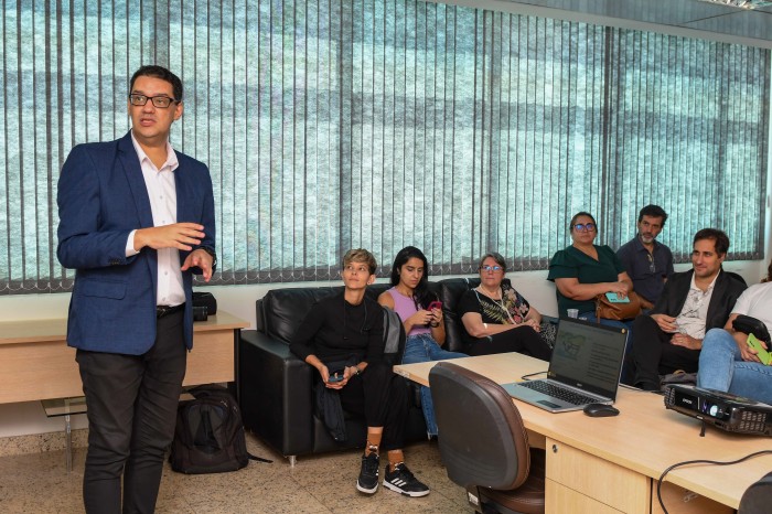 Gestores de institutos de planejamento urbano participam de bate-papo no Impup