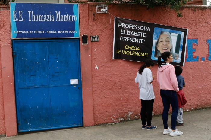 Violência nas escolas: estados definem protocolos de combate