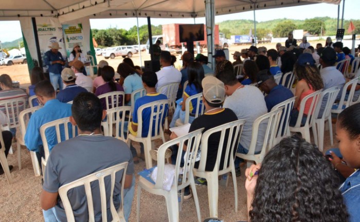 Ruraltins encerra participação na Agrosudeste com Dia de campo da pecuária e grande cavalgada