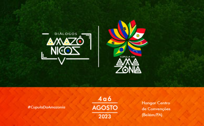 Governo do Tocantins participa do “Diálogos Amazônicos” em Belém (PA)