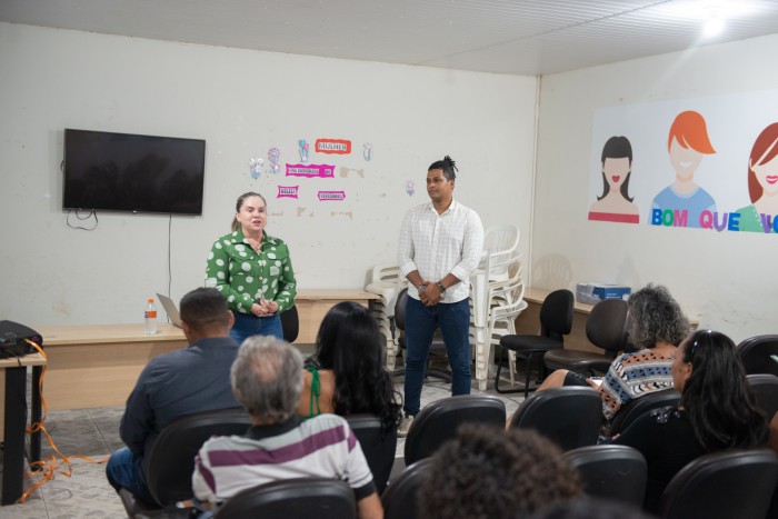 Mobilização para VI Conferência Municipal de Cultura reúne artistas e comunidade em Taquaruçu