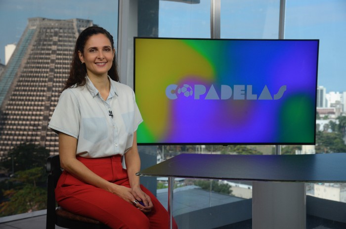 Jogos das quartas de final da Copa do Mundo são assunto no Copa Delas