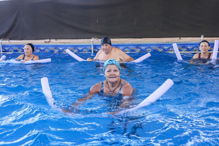 Parque Municipal da Pessoa Idosa retoma atividades ao público no segundo semestre