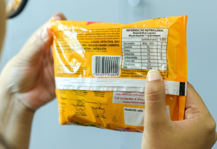 Nutricionista da Semus faz alerta sobre os perigos do colesterol alto