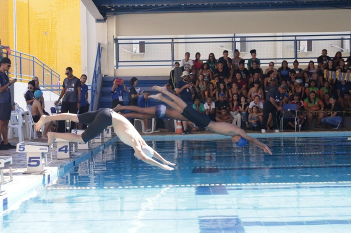Alunos da rede municipal obtêm resultados de excelência e medalhas na competição