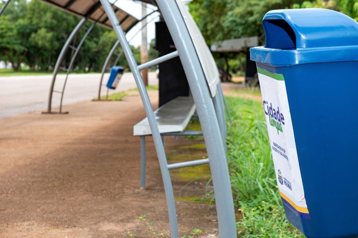 Palmas abre consulta pública sobre revisão de plano municipal de resíduos sólidos