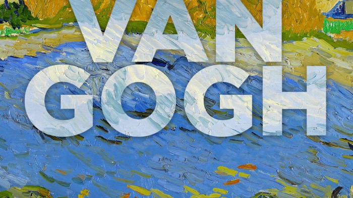 Van Gogh, entre o Trigo e o Céu é destaque na mostra do Cine Cultura