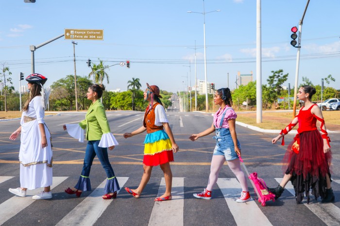 O Auto da Vida no Trânsito faz estreia nesta sexta-feira, 11