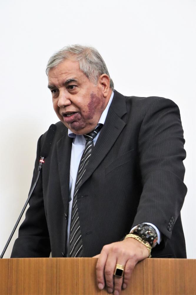 Vereador Jucelino Rodrigues apresenta requerimento solicitando a revitalização da horta comunitária da ARSE 102