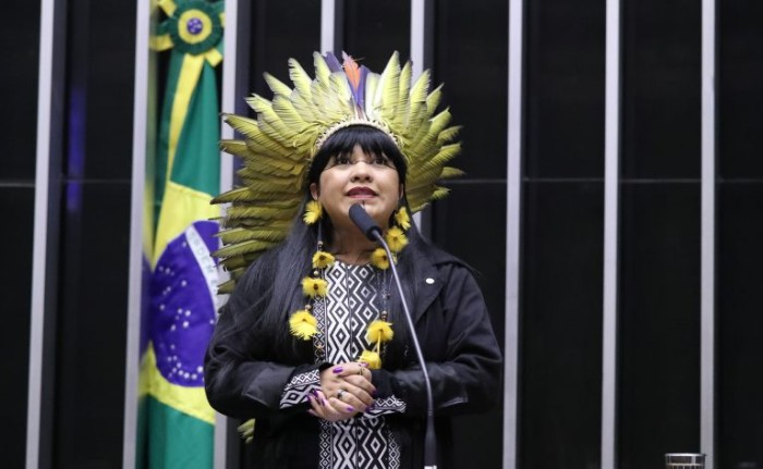 Projeto garante a indígenas o direito de dar nome às escolas que atuem em seu território