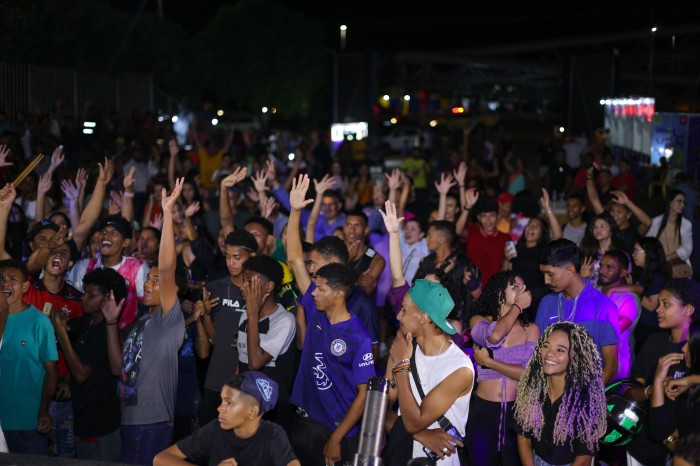 Atrações musicais e culturais marcam noite de encerramento da 3° Semana da Juventude