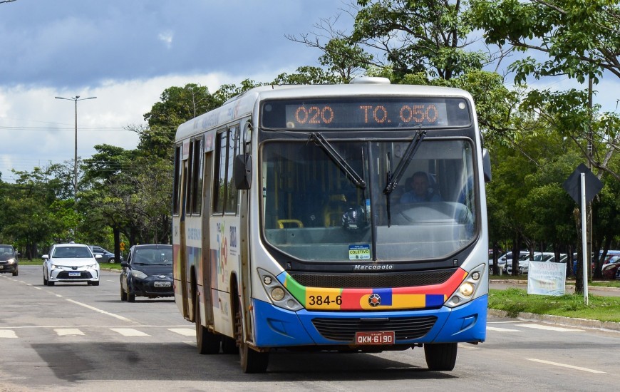Semana Santa: Palmas terá gratuidade no transporte coletivo de sexta-feira a domingo