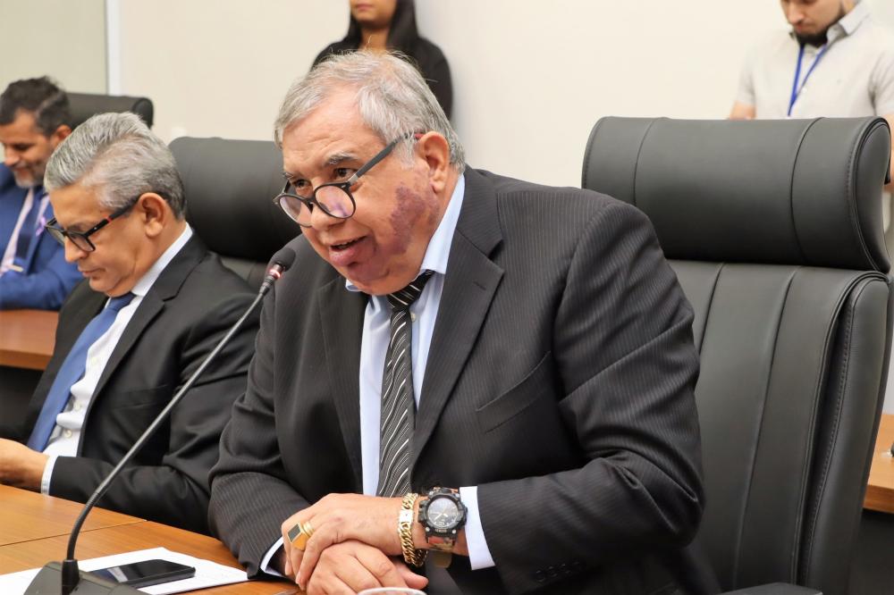 Vereador Jucelino Rodrigues solicita serviços de limpeza geral na Quadra ARSE 102