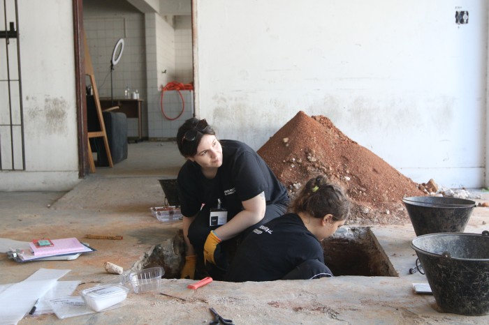 Estudantes se espantam com indiferença pelo que se passava no DOI-Codi